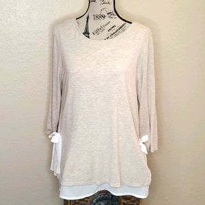 Anthropology blouse